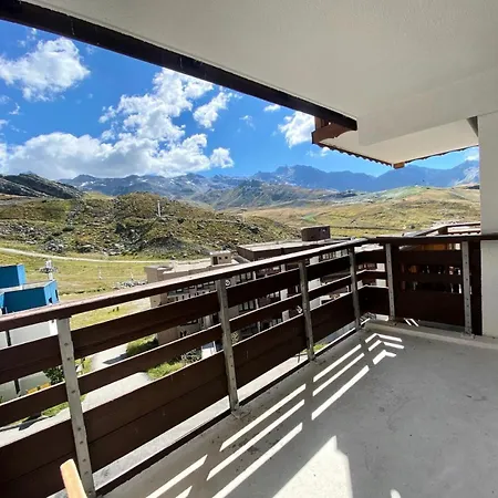 Schuss - Location: Joli Pour 6 Personnes, Proche Des Pistes Mae-9018 Lejlighed Val Thorens