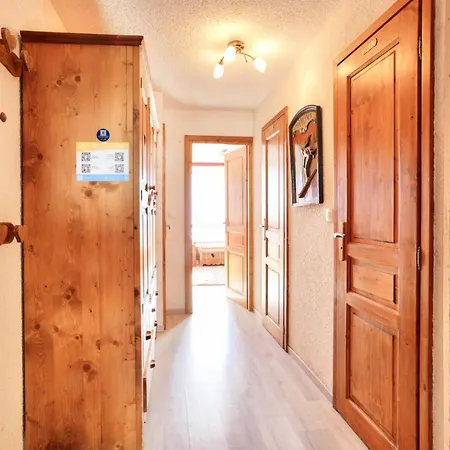 Lejlighed Schuss - Location: Joli Pour 6 Personnes, Proche Des Pistes Mae-9018