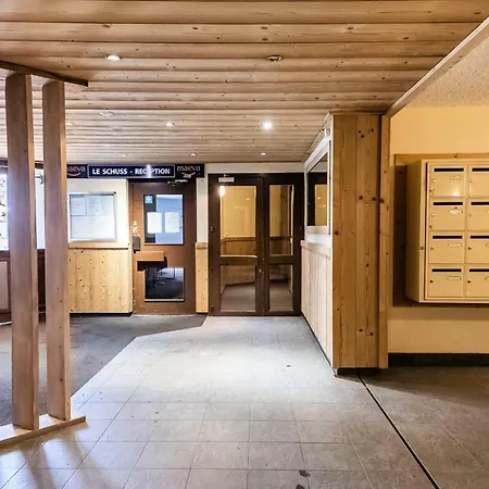 Schuss - Location: Joli Pour 6 Personnes, Proche Des Pistes Mae-9018 Lejlighed *