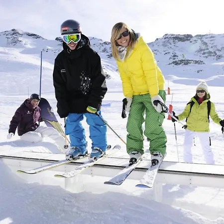 Résidence Schuss - Location: Joli Pour 6 Personnes, Proche Des Pistes Mae-9018 *