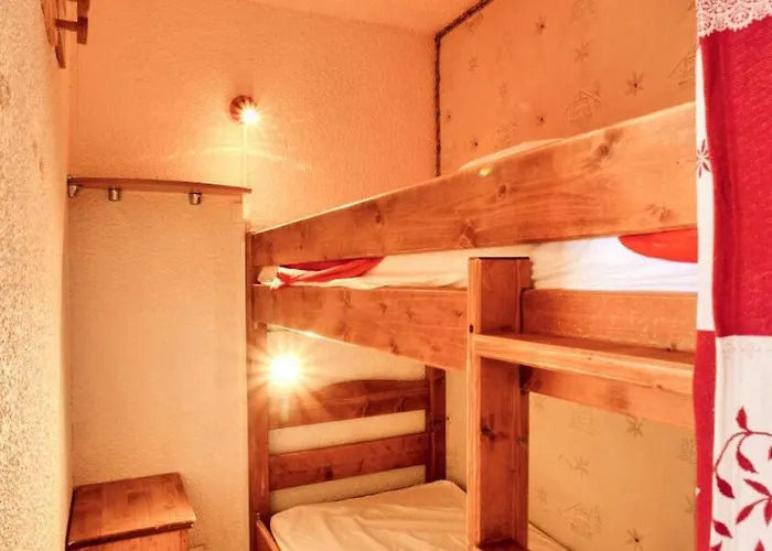 Résidence Schuss - Location: Joli Pour 6 Personnes, Proche Des Pistes Mae-9018 Val Thorens