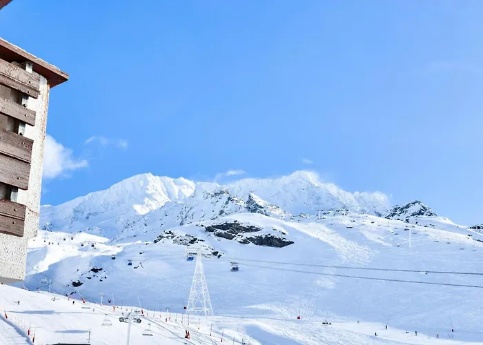 Résidence Schuss - Location: Joli Pour 6 Personnes, Proche Des Pistes Mae-9018