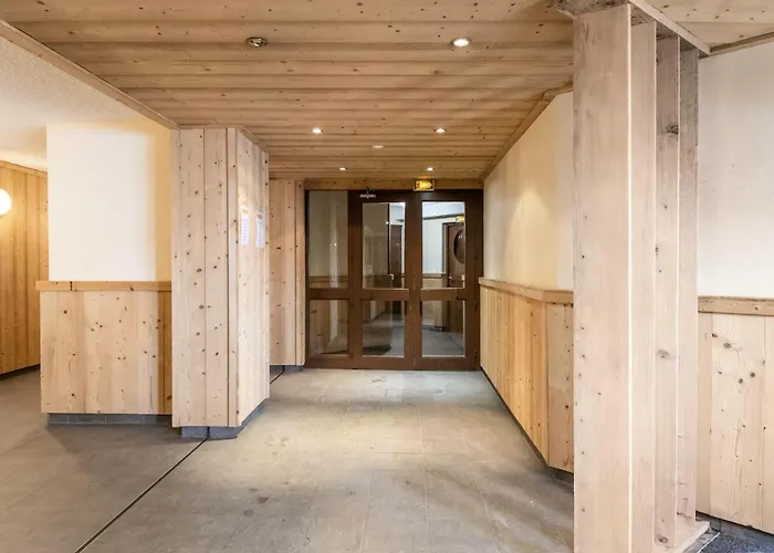 Résidence Schuss - Location: Joli Pour 6 Personnes, Proche Des Pistes Mae-9018 Appartamento *