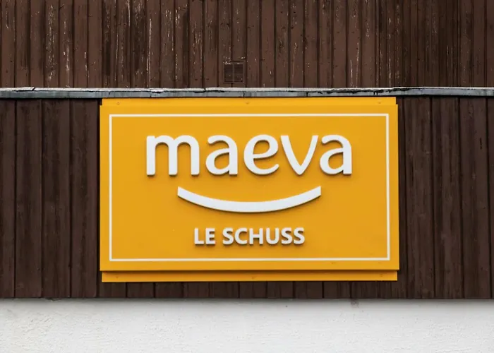 Résidence Schuss - Location: Joli Pour 6 Personnes, Proche Des Pistes Mae-9018