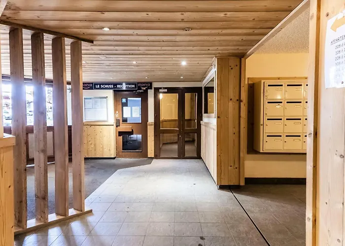 Résidence Schuss - Location: Joli Pour 6 Personnes, Proche Des Pistes Mae-9018 Appartamento *