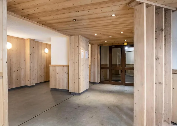 Appartamento Résidence Schuss - Location: Joli Pour 6 Personnes, Proche Des Pistes Mae-9018 Val Thorens