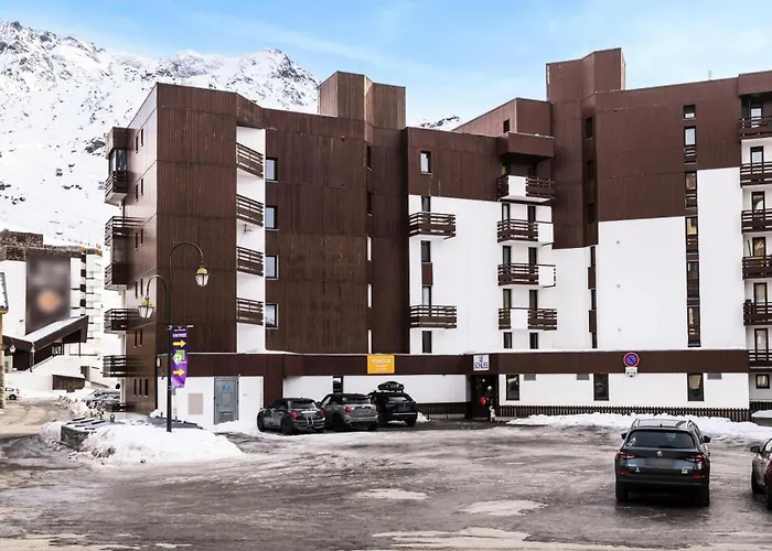 Résidence Schuss - Location: Joli Pour 6 Personnes, Proche Des Pistes Mae-9018 Val Thorens
