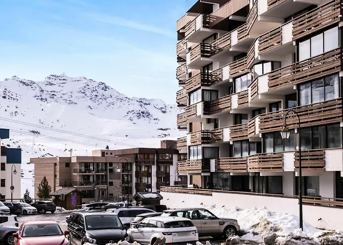 Résidence Schuss - Location: Joli Pour 6 Personnes, Proche Des Pistes Mae-9018 Appartamento *