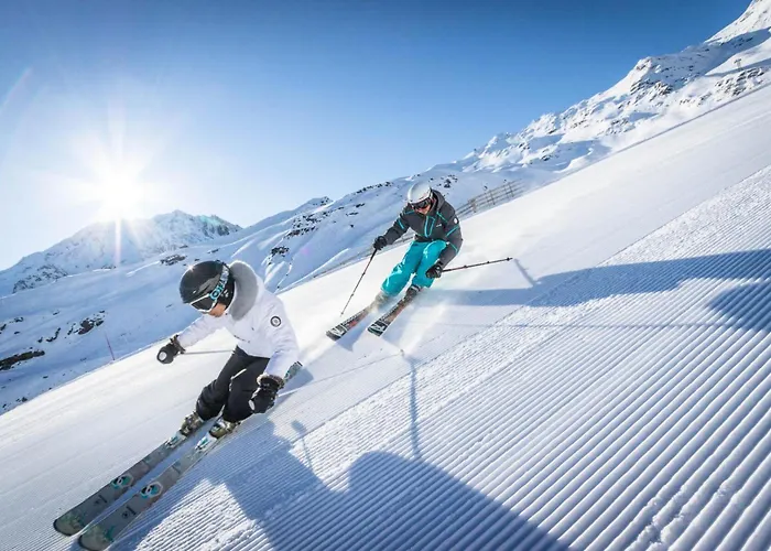 Résidence Schuss - Location: Joli Pour 6 Personnes, Proche Des Pistes Mae-9018 * Val Thorens