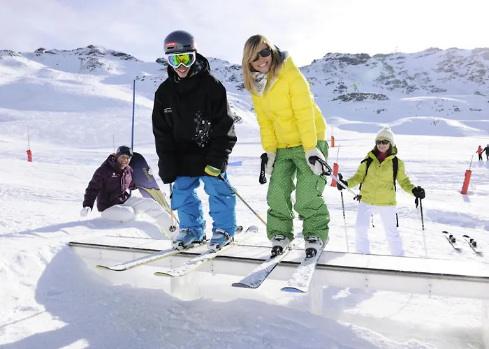 Résidence Schuss - Location: Joli Pour 6 Personnes, Proche Des Pistes Mae-9018 *