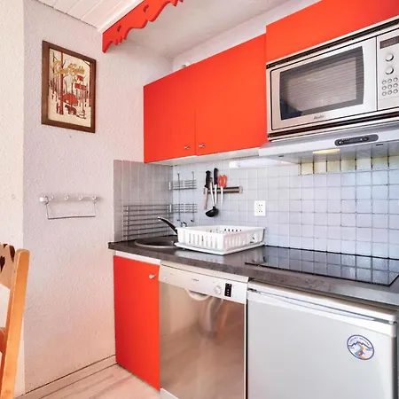 Appartement Schuss - Location: Joli Pour 6 Personnes, Proche Des Pistes Mae-9018 *