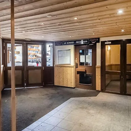 Schuss - Location: Joli Pour 6 Personnes, Proche Des Pistes Mae-9018 Appartement
