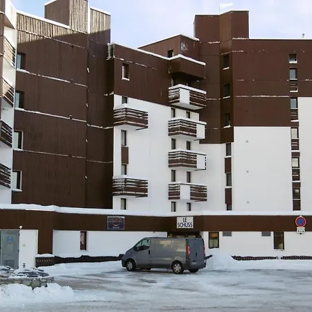 Schuss - Location: Joli Pour 6 Personnes, Proche Des Pistes Mae-9018 Апартаменти