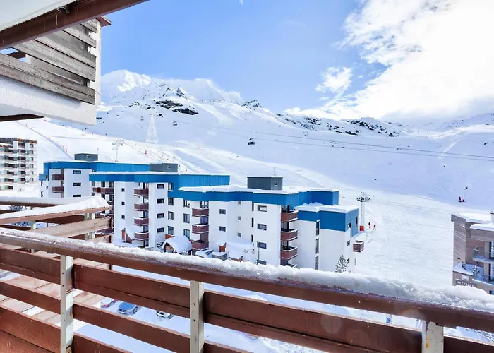 Schuss - Location: Joli Pour 6 Personnes, Proche Des Pistes Mae-9018 Daire