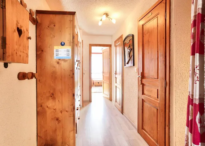 Daire Schuss - Location: Joli Pour 6 Personnes, Proche Des Pistes Mae-9018