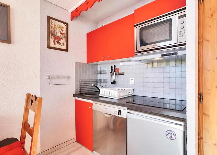 Apartment Schuss - Location: Joli Pour 6 Personnes, Proche Des Pistes Mae-9018 *