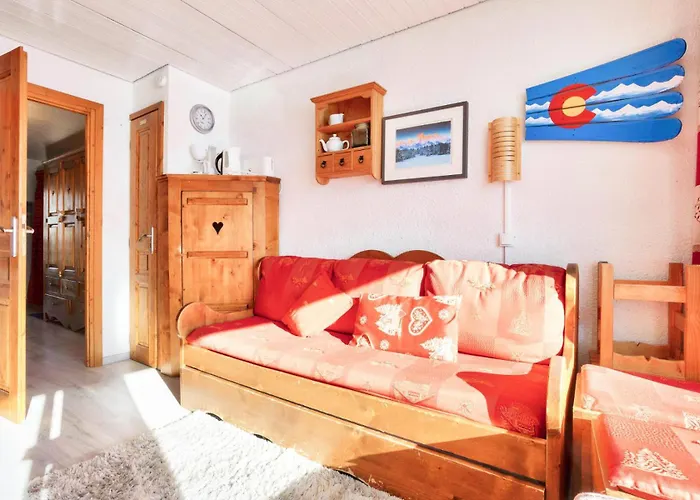 Schuss - Location: Joli Pour 6 Personnes, Proche Des Pistes Mae-9018 Apartment Val Thorens