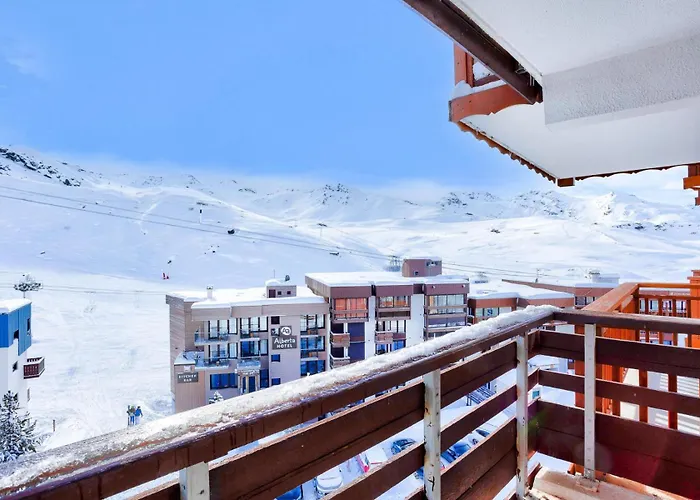 Schuss - Location: Joli Pour 6 Personnes, Proche Des Pistes Mae-9018 Apartment *