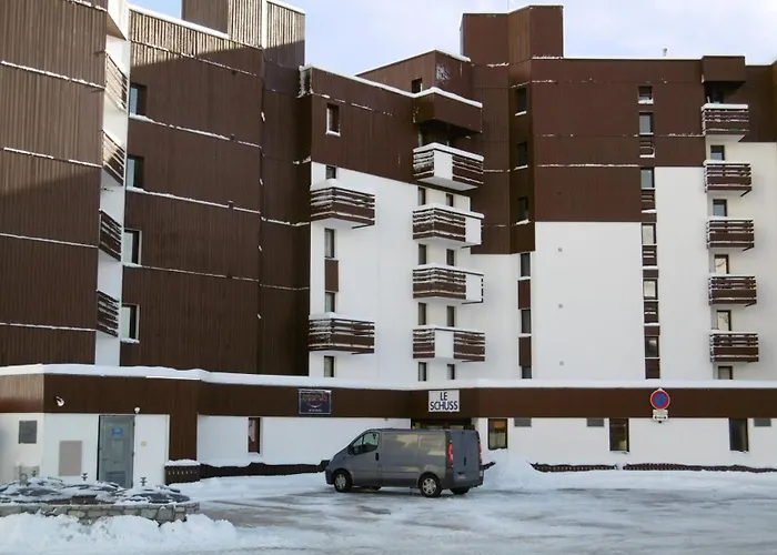 Schuss - Location: Joli Pour 6 Personnes, Proche Des Pistes Mae-9018 *