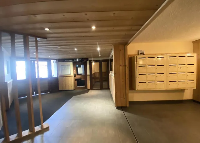 Schuss - Location: Joli Pour 6 Personnes, Proche Des Pistes Mae-9018