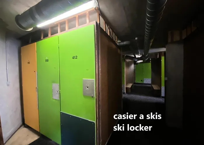 Daire Schuss - Location: Joli Pour 6 Personnes, Proche Des Pistes Mae-9018 *